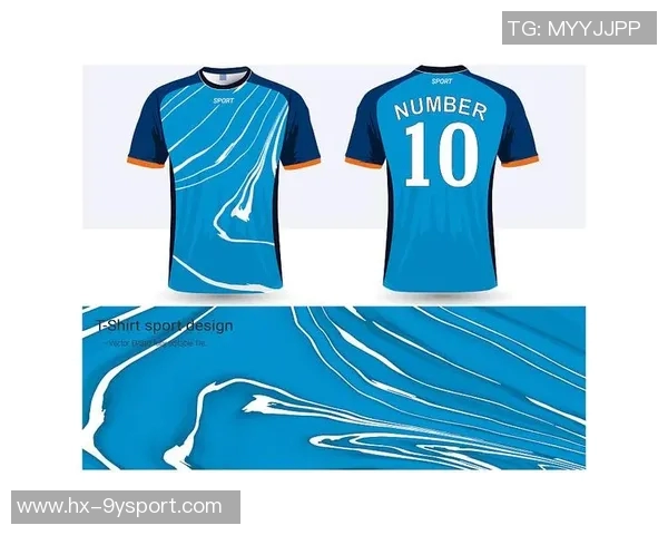 实况足球球衣模板设计指南助你打造个性化球队形象与风格